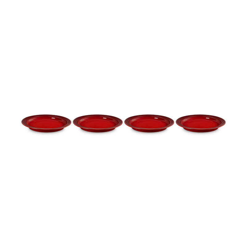 Vancouver Dinner Plates, Set of 4 - Image 2