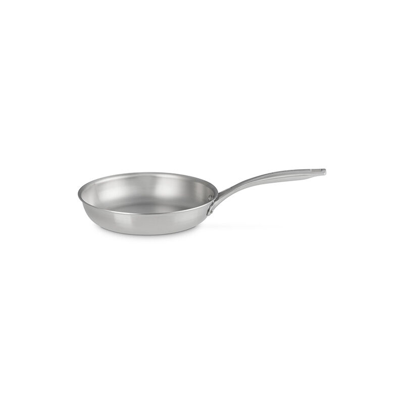 Essential Stainless Steel Frying Pan - Image 3