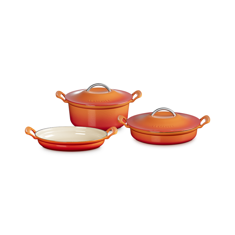 Modern Heritage 3-Piece Set