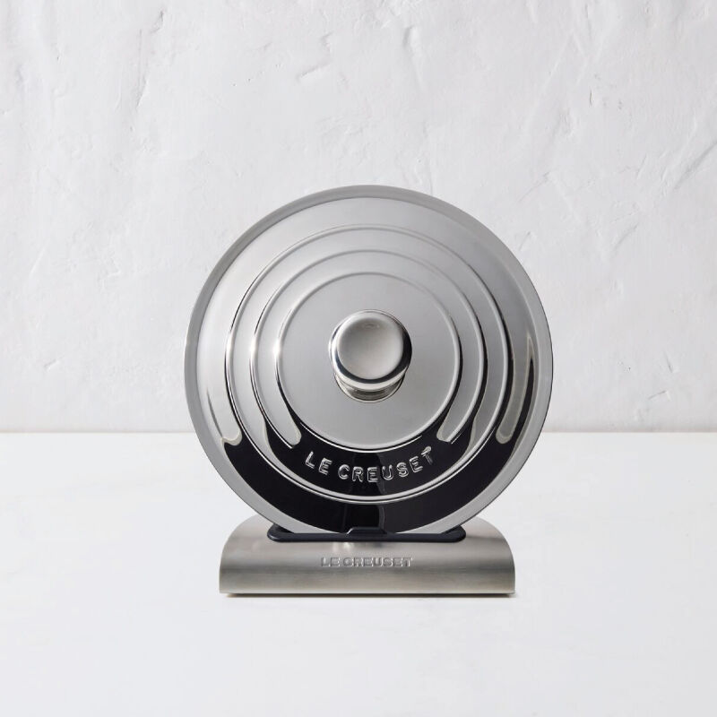 Stainless Steel Lid Holder - Image 6
