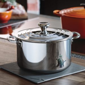 Signature Stainless Steel Stockpot