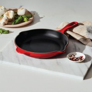 Traditional Round Skillet