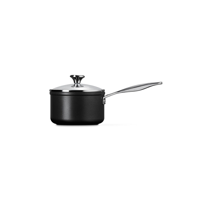 Toughened Non-stick PRO Saucepan - Image 5