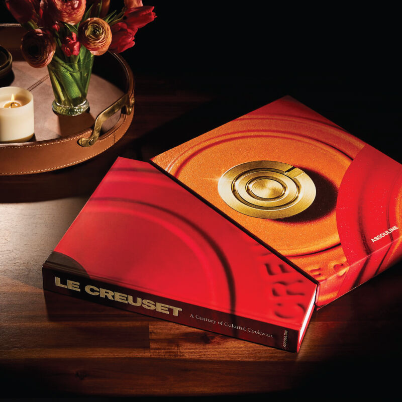 Le Creuset: A Century of Colorful Cookware by Assouline Books - Image 7