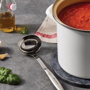 Revolution? Ladle