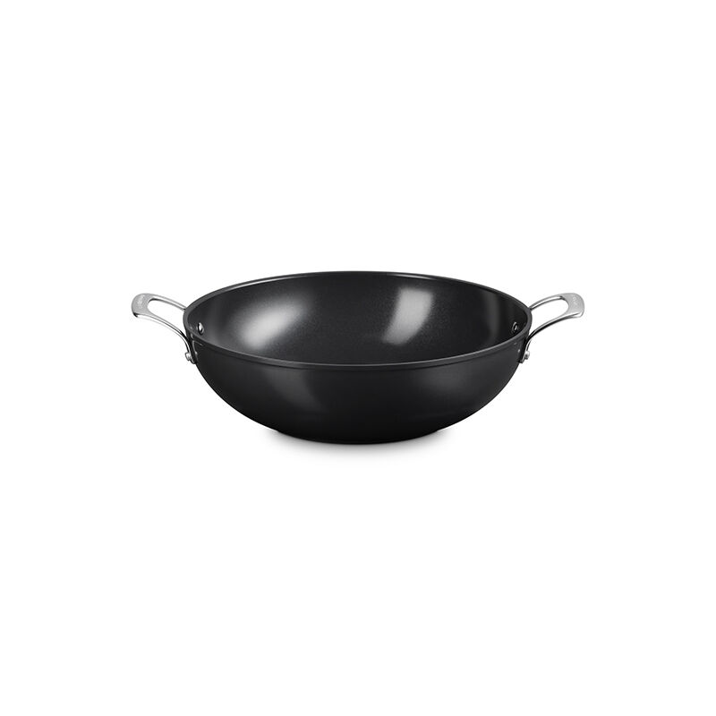 Essential Non-stick Ceramic Wok - Image 3
