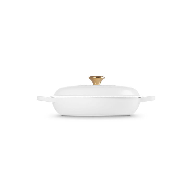 Signature Braiser with Gold Knob - Image 2