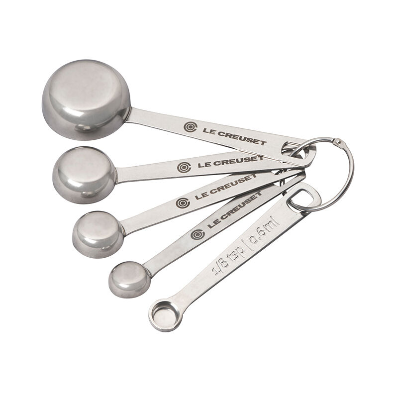 Stainless Steel Measuring Spoons - Image 2