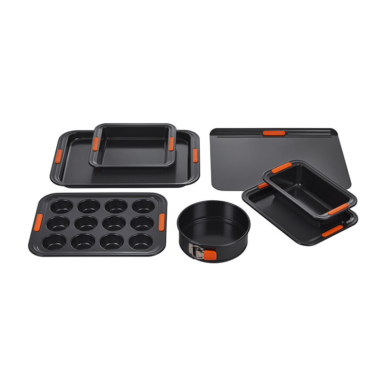 Non-stick Metal Bakeware 7-Piece Set