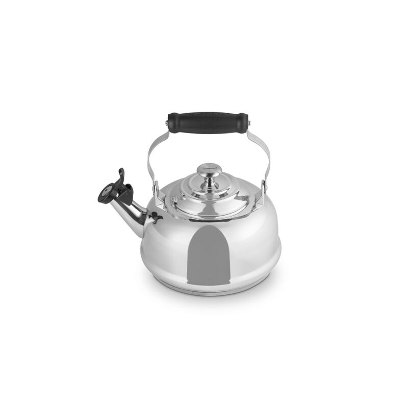 Stainless Steel Classic Whistling Kettle - Image 2