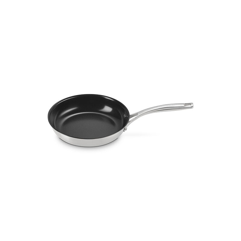 Essential Stainless Steel Non-stick Frying Pan - Image 5