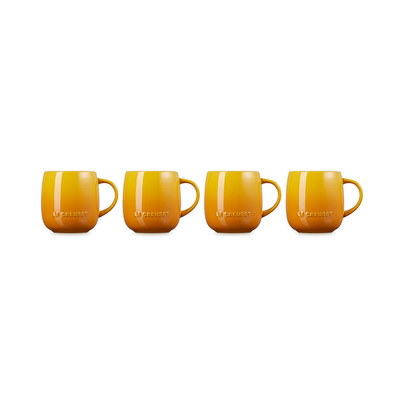Heritage Mugs, Set of 4 - Image 3