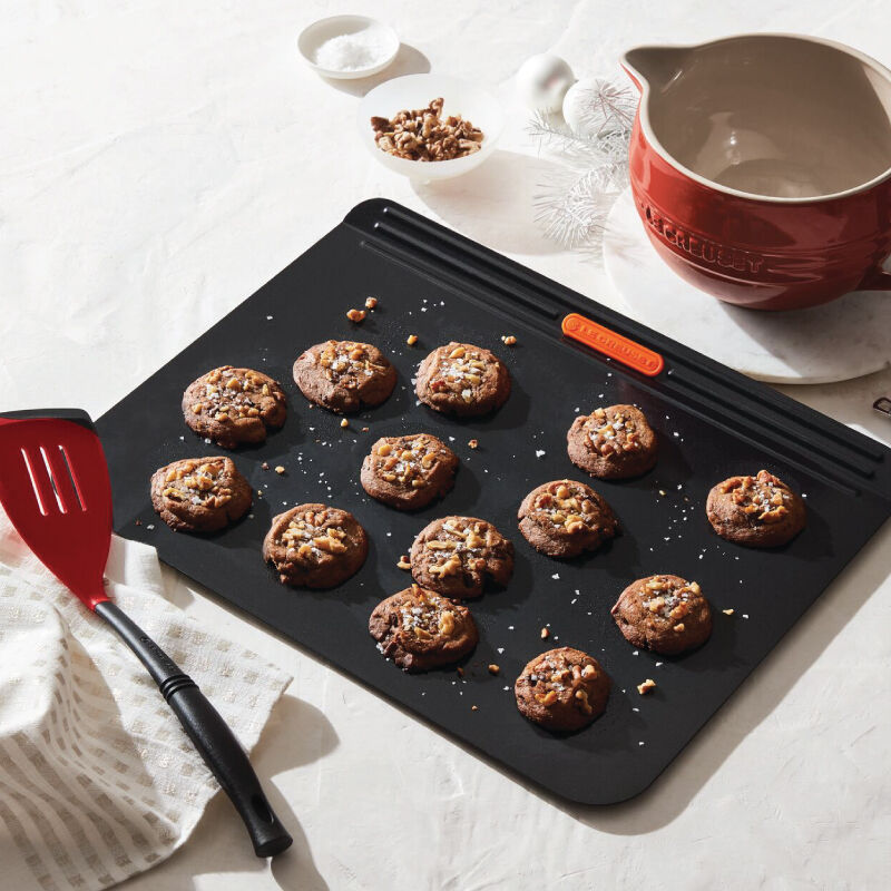 Non-stick Metal Bakeware Cookie Sheet - Image 6