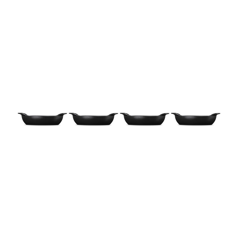 Gourmand Collection Oval Baker, Set of 4 - Image 4