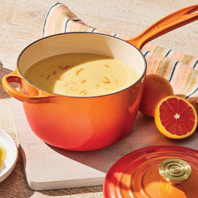 Signature Round Saucepan with Crucible Knob - Image 8