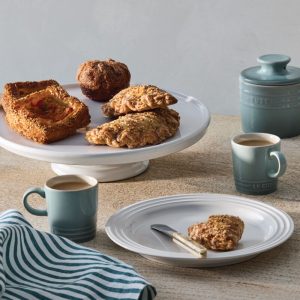 Footed Cake Stand