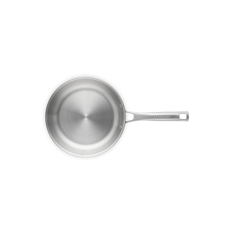 Essential Stainless Steel Frying Pan - Image 7