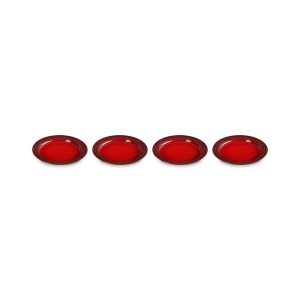 Vancouver Salad Plates, Set of 4