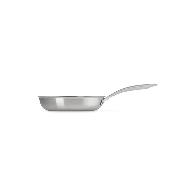 Essential Stainless Steel Frying Pan - Image 6