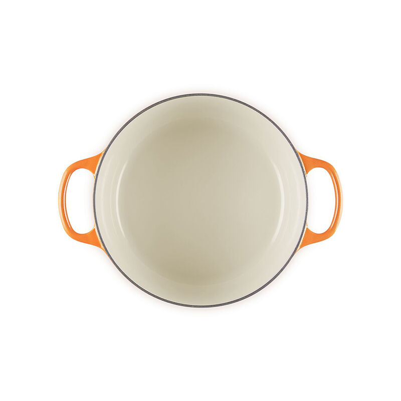 Signature Round Dutch Oven with Crucible Knob - Image 14