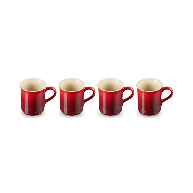 Vancouver Mugs, Set of 4 - Image 4