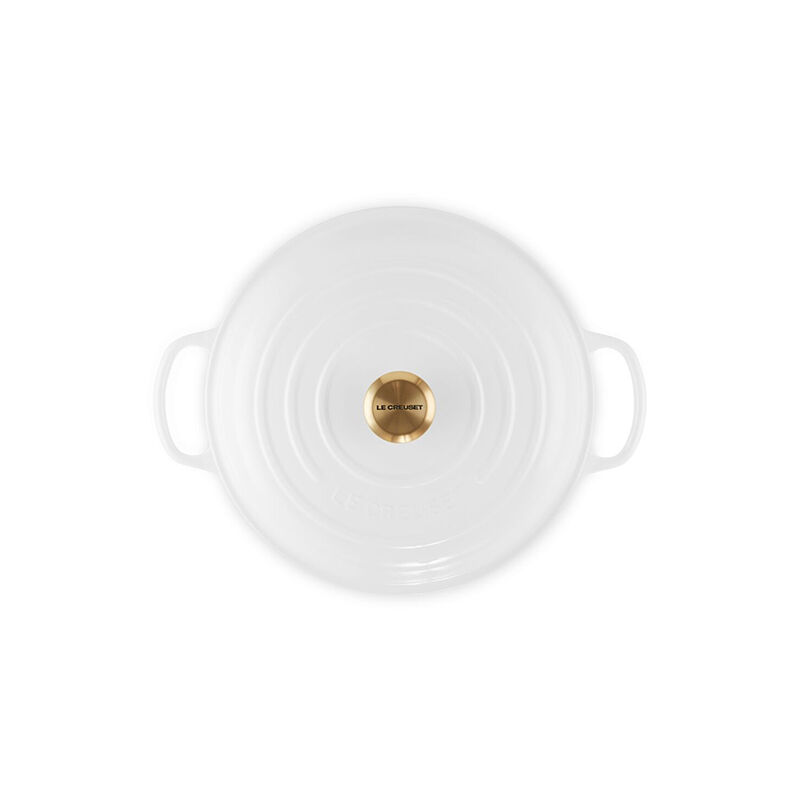 Signature Braiser with Gold Knob - Image 3